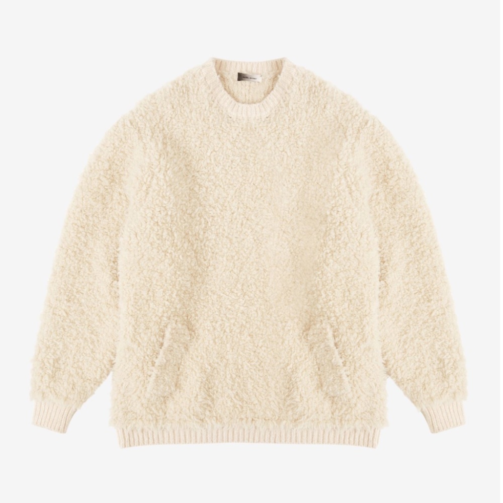 Isabel Marant Valentin Wool Sweater